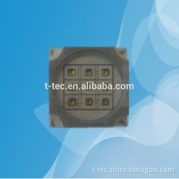 1w 280nm Deep UVC LED light with 9chips inside